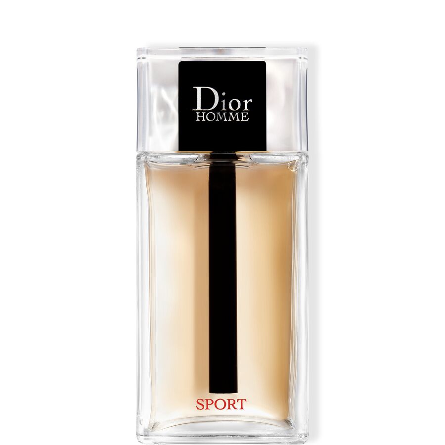 Dior Homme Sport   - Eau de toilette para homem - notas frescas, amadeiradas e condimentadas
