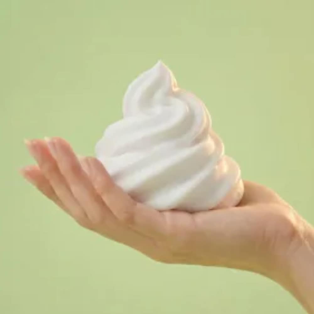 Showergel Foam Ginger Citrus Shot
