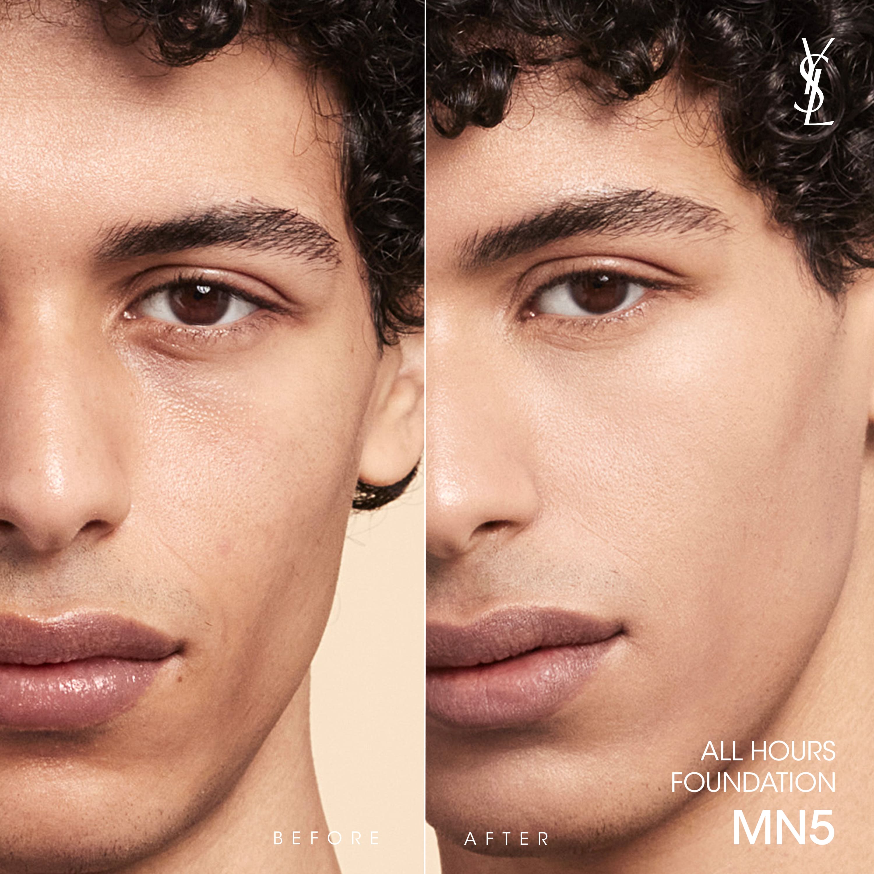 All Hours Luminous Matte Foundation