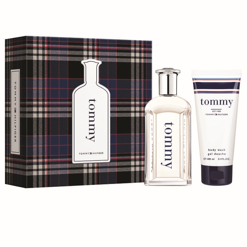 Tommy New York Eau de Toilette 100Ml Set