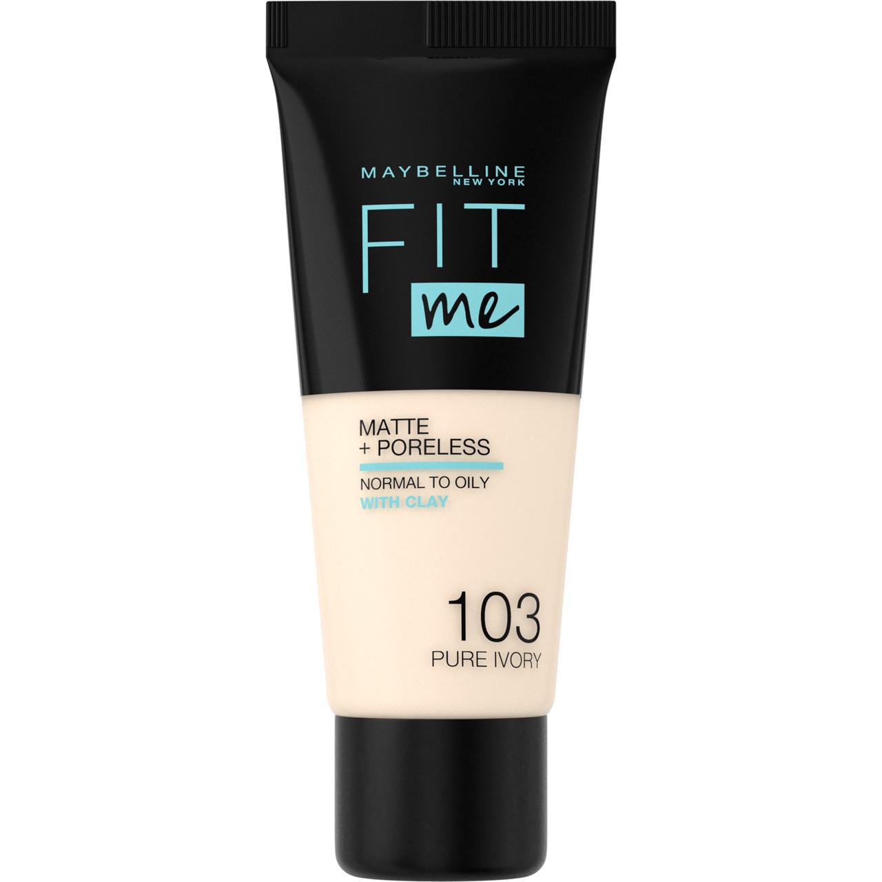 Base Liquida Fit Me Matte & Poreless