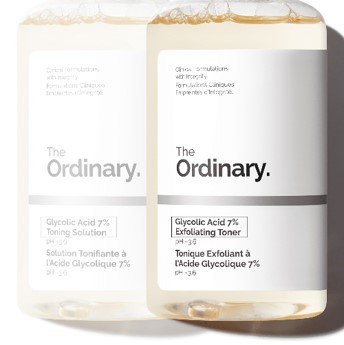 Glycolic Acid 7% Exfoliating Toner