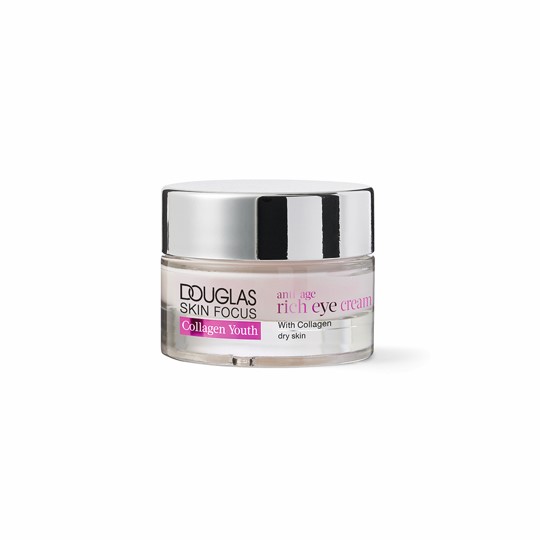Collagen Youth Anti-Age Rich Eye Cream