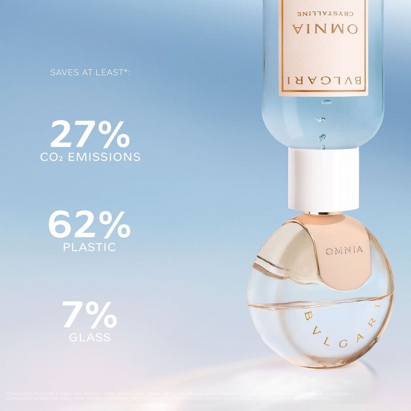 Omnia Crystalline Eau de Parfum Spray Refill