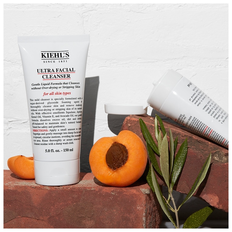 Ultra Facial Cleanser