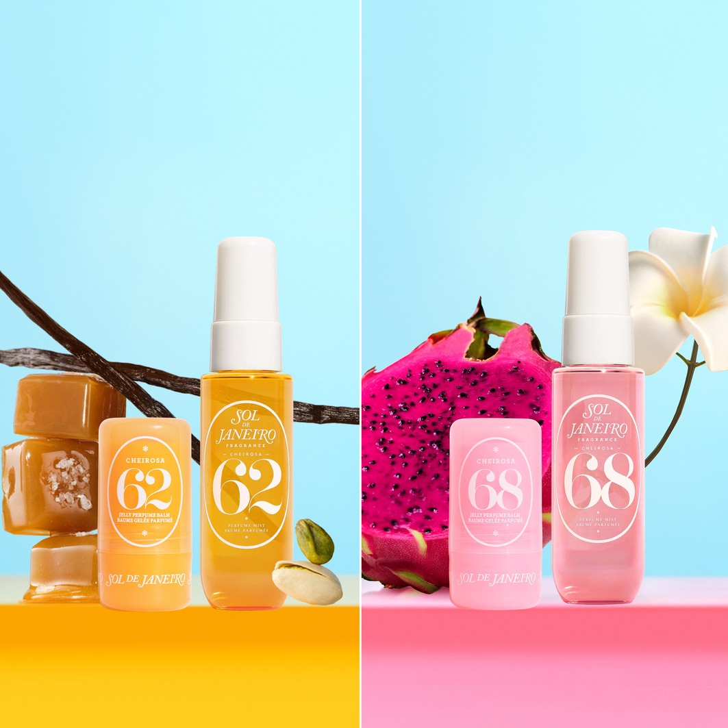 Jelly Balm & Mist Squad