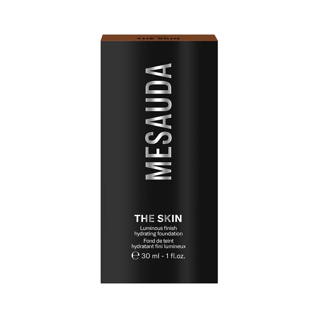 The Skin Moisturizing Foundation