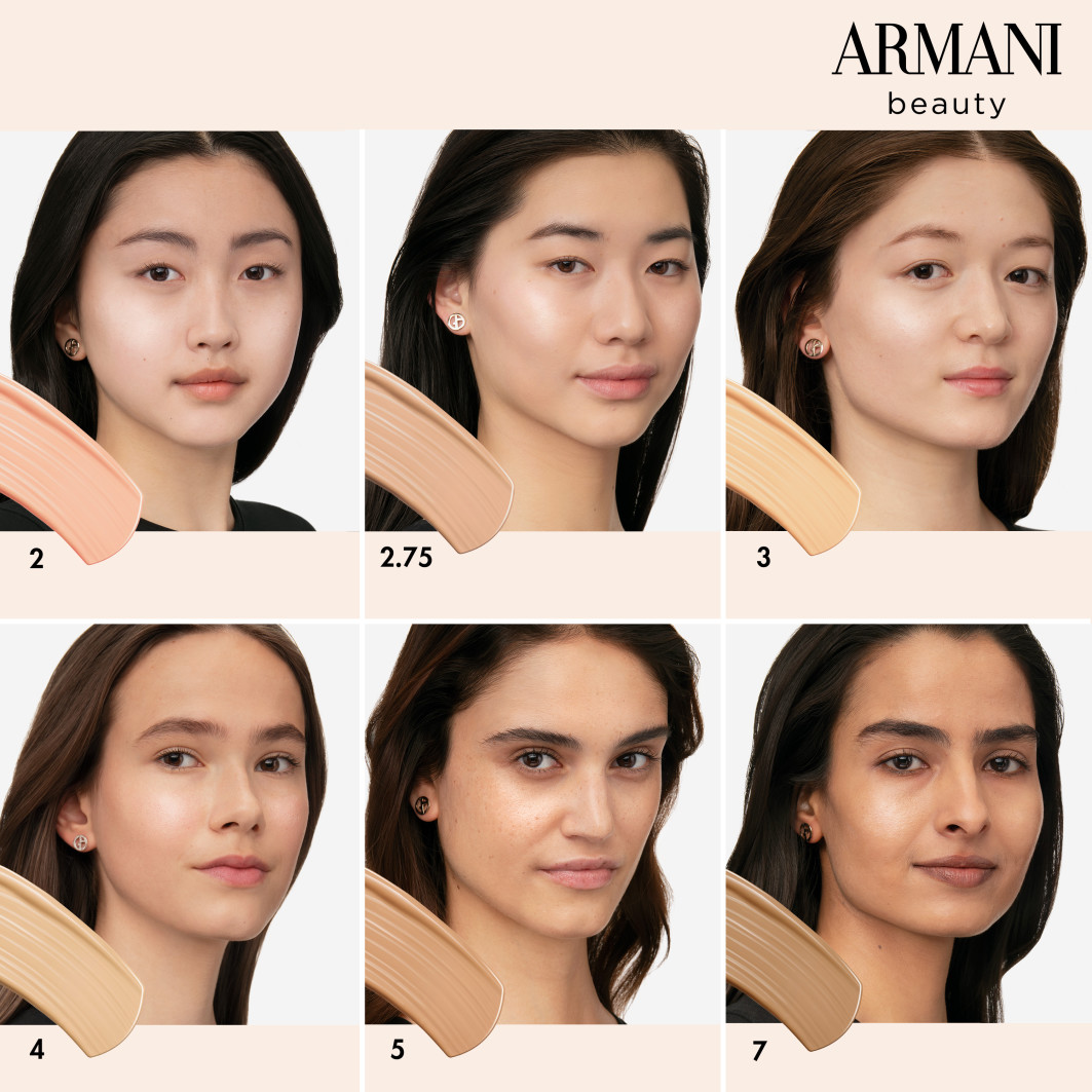 Designer Glow Foundation