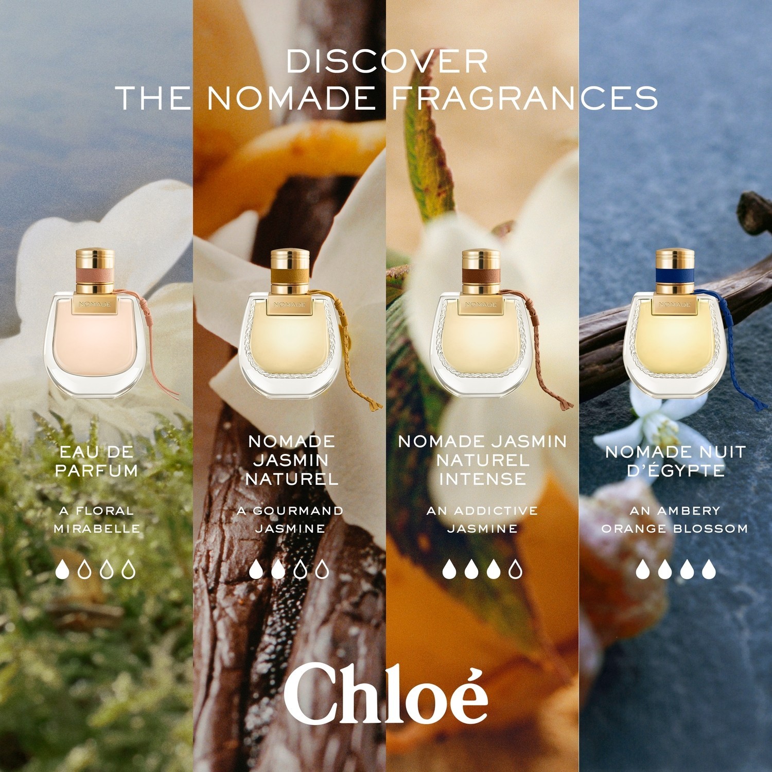Nomade Nuit D'Egypte Eau de Parfum Spray