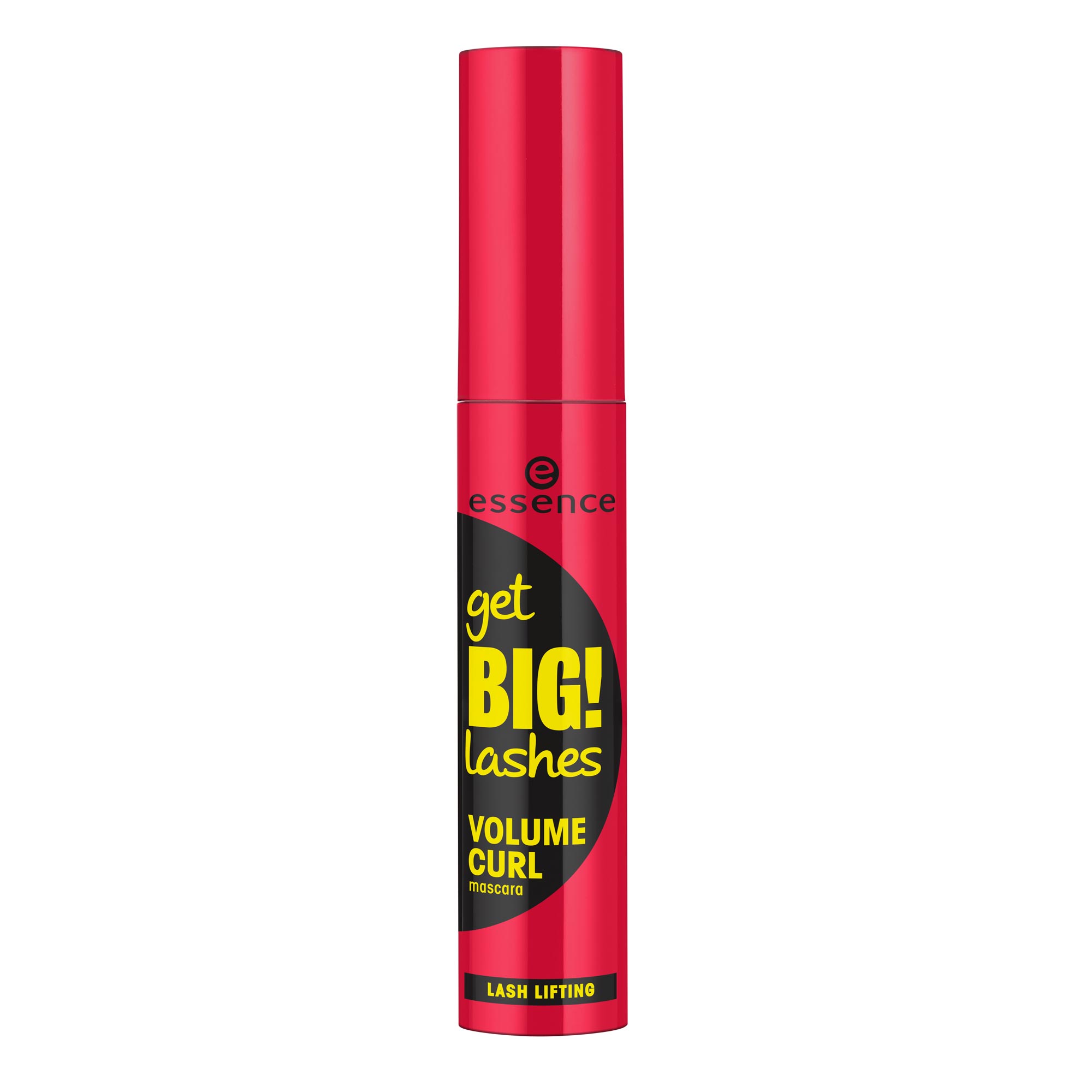 Get Big Lashes Volume Curl