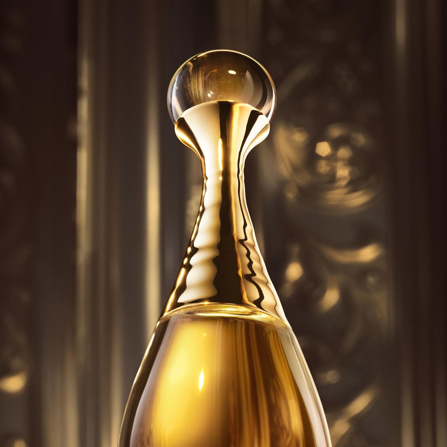 J'adore L'Or  - Perfume notas florais