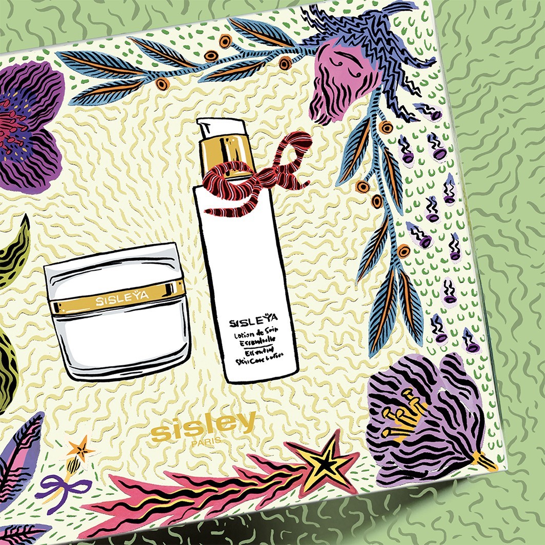 Sisleya Duo 50Ml Set