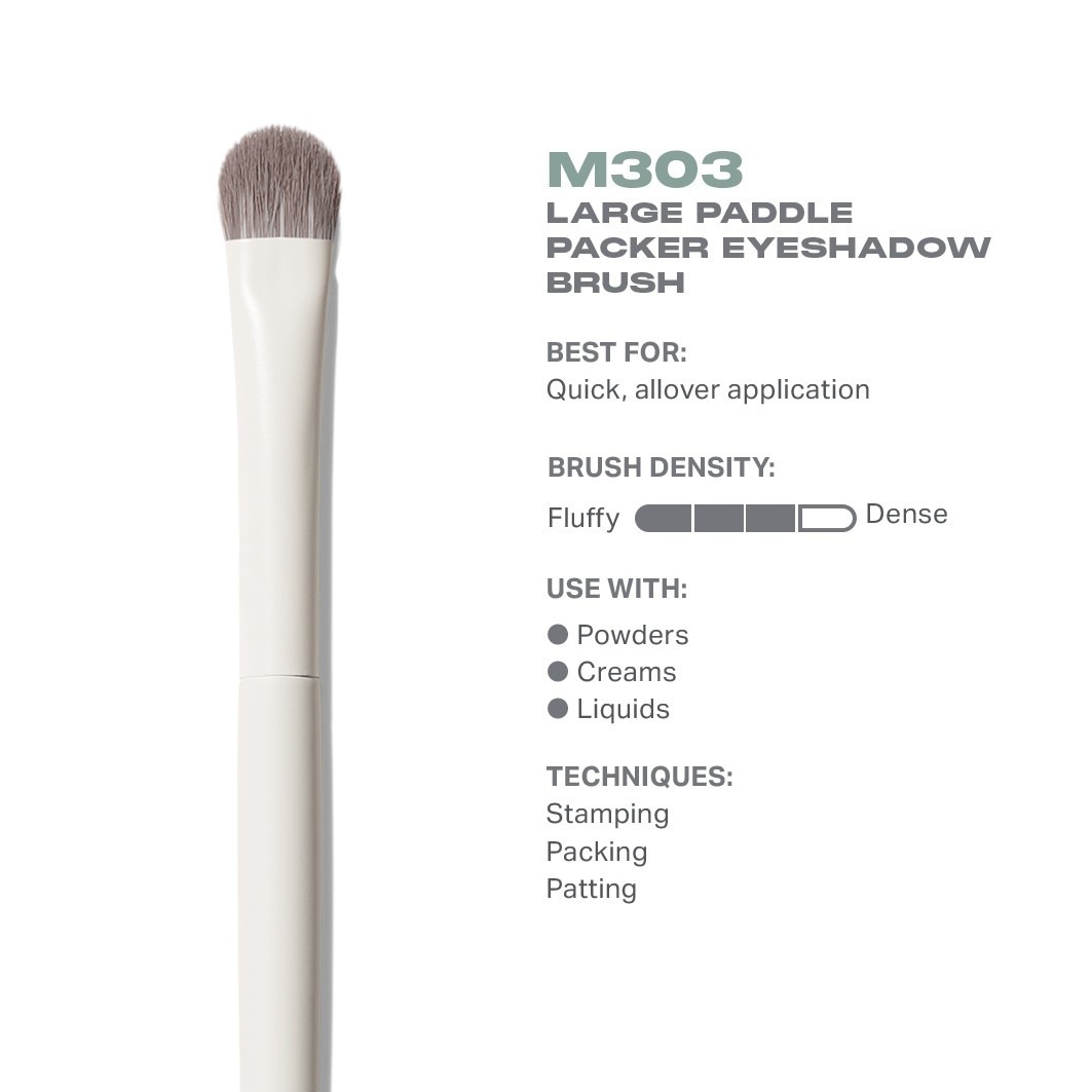 M303 Eyeshadow Brush