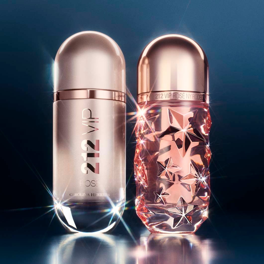 212 Vip Rose Eau de Parfum Spray Edição Limitada 2025