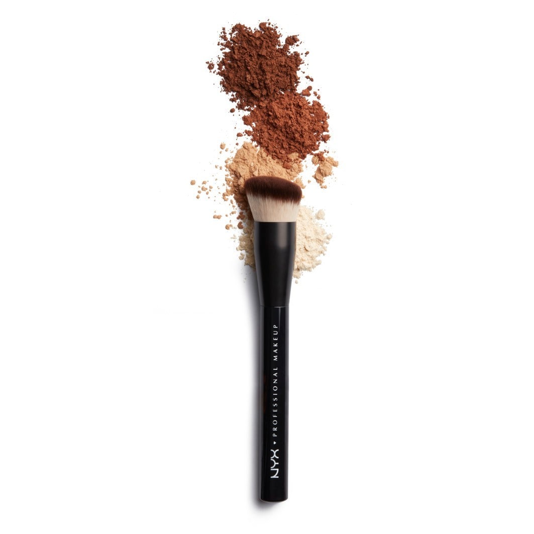 Can't Stop Wont Stop Foundation Brush