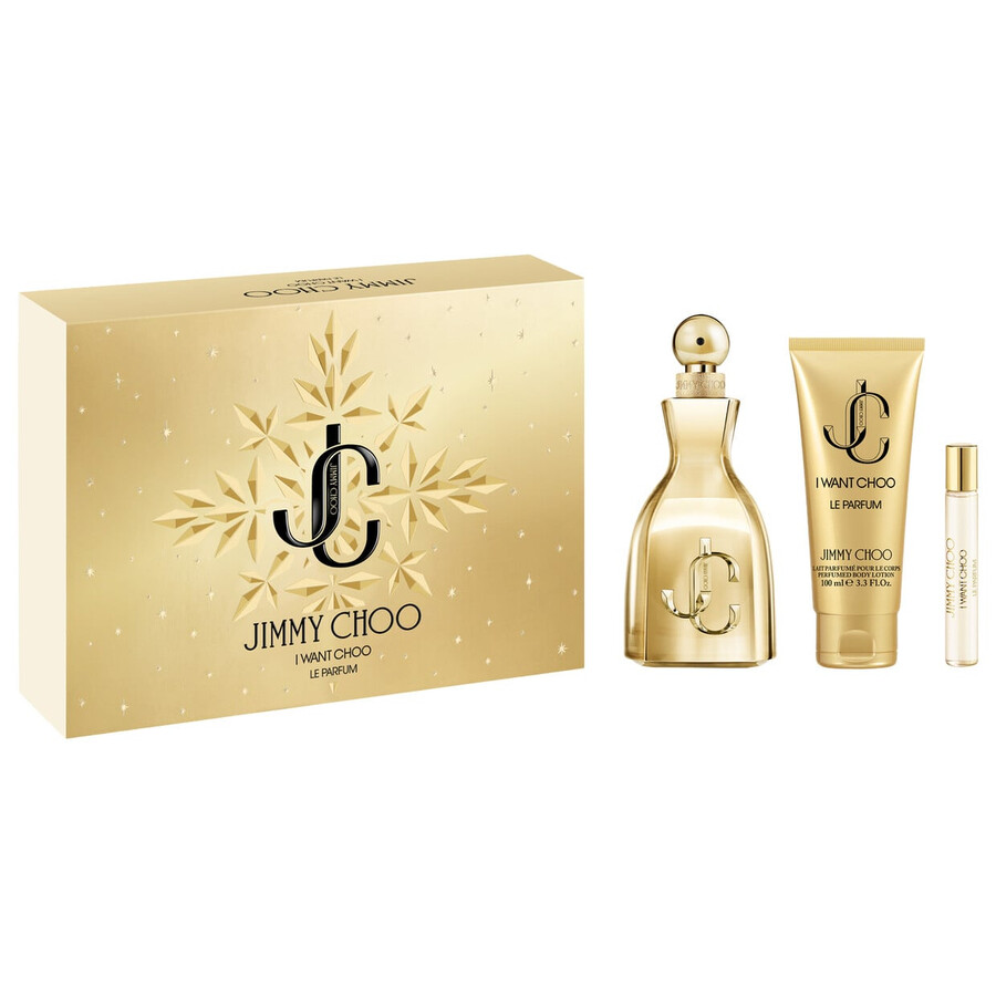 I Want Choo Le Parfum 100Ml Set