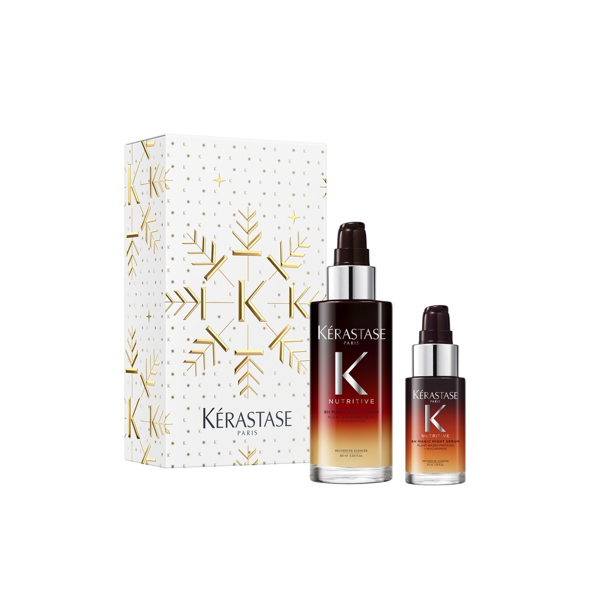 Nutritive 90Ml Set