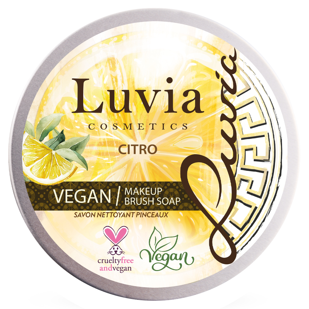 Essential Brush Soap Citro