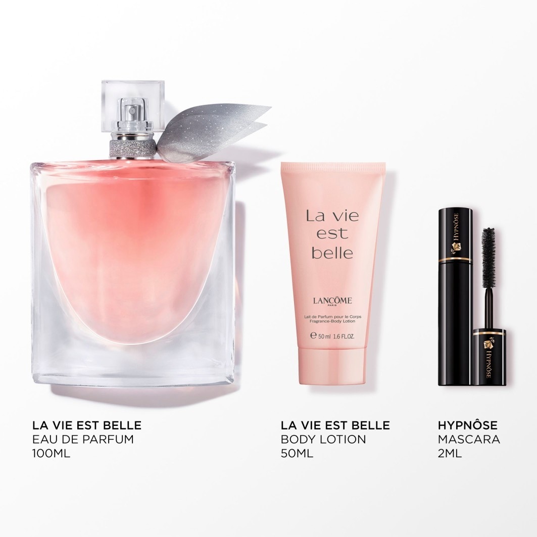 La Vie Est Belle Eau de Parfum 100Ml Set
