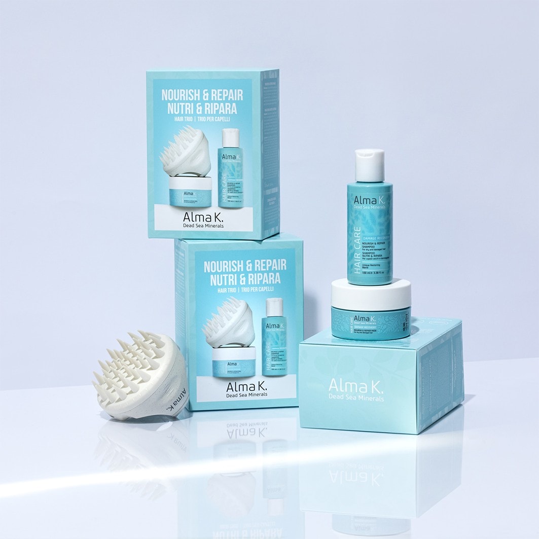 Hair Care Kit Set