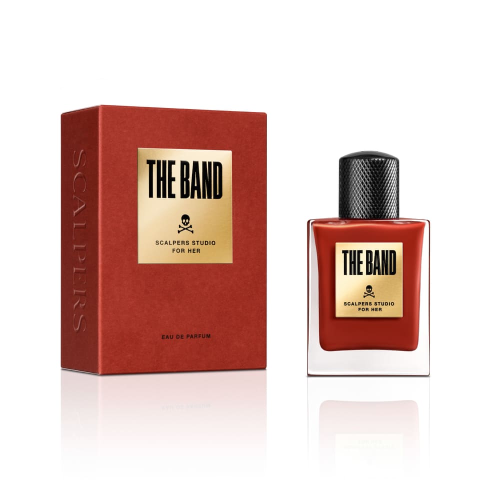 The Band For Her Eau de Parfum Spray