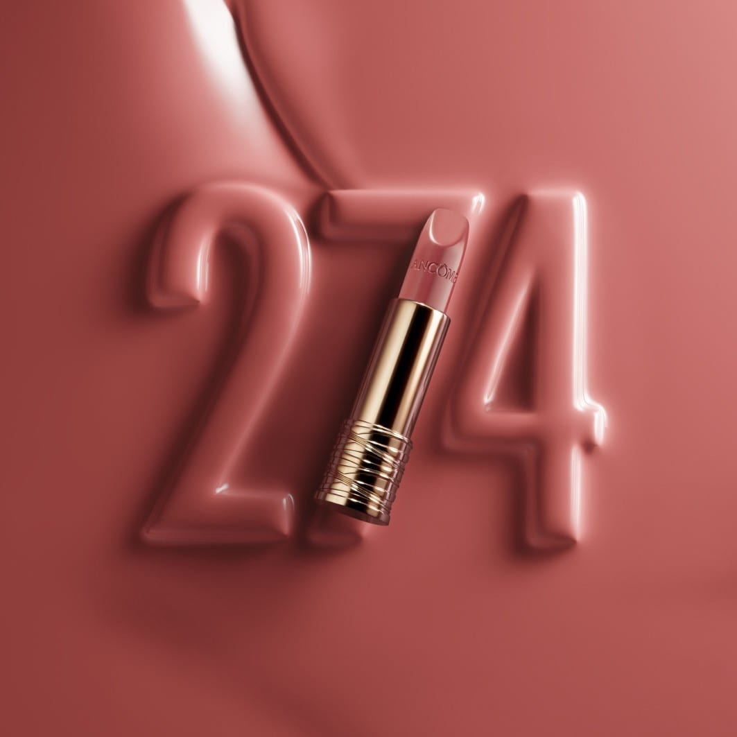 L'Absolu Rouge Lipstick Cream