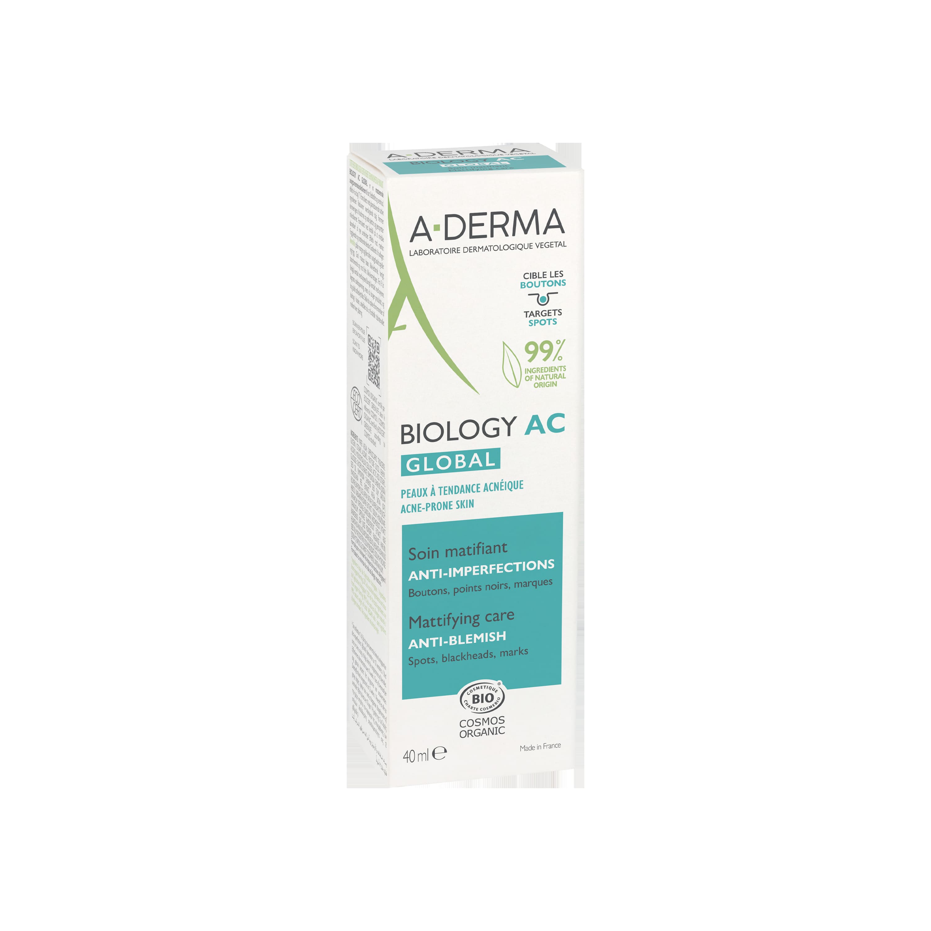 Biology Ac Global Cream