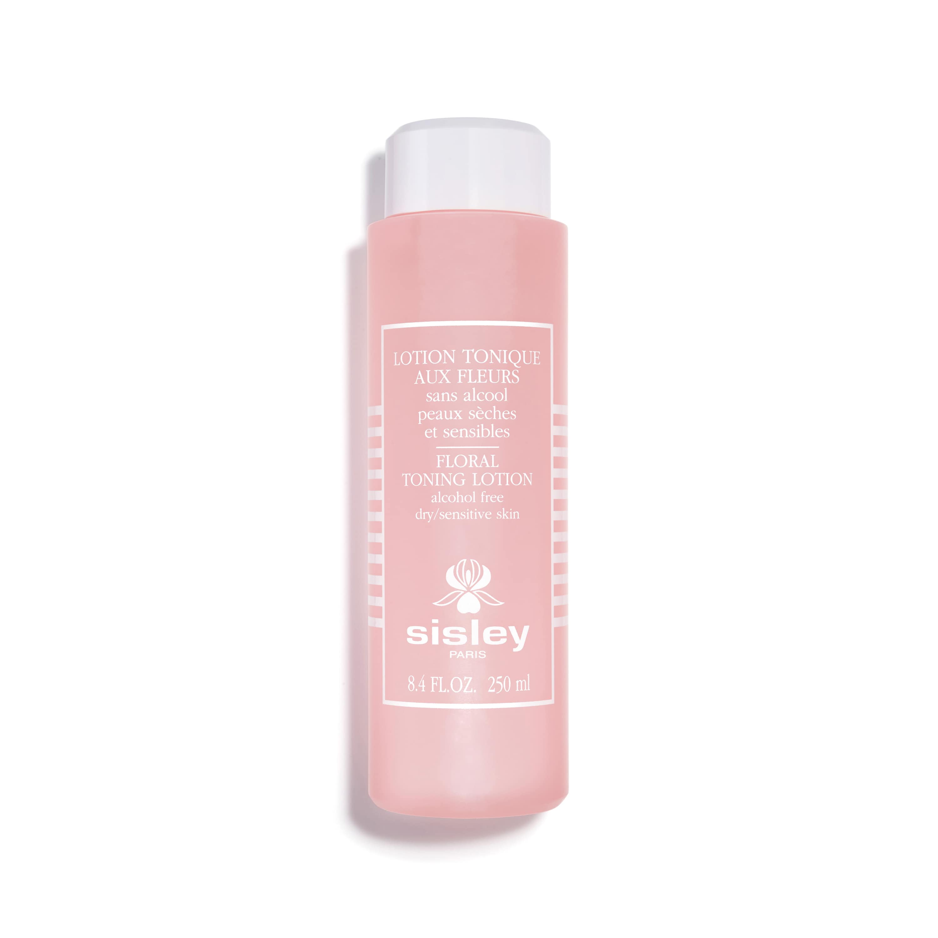 Lotion Tonique Aux Fleurs