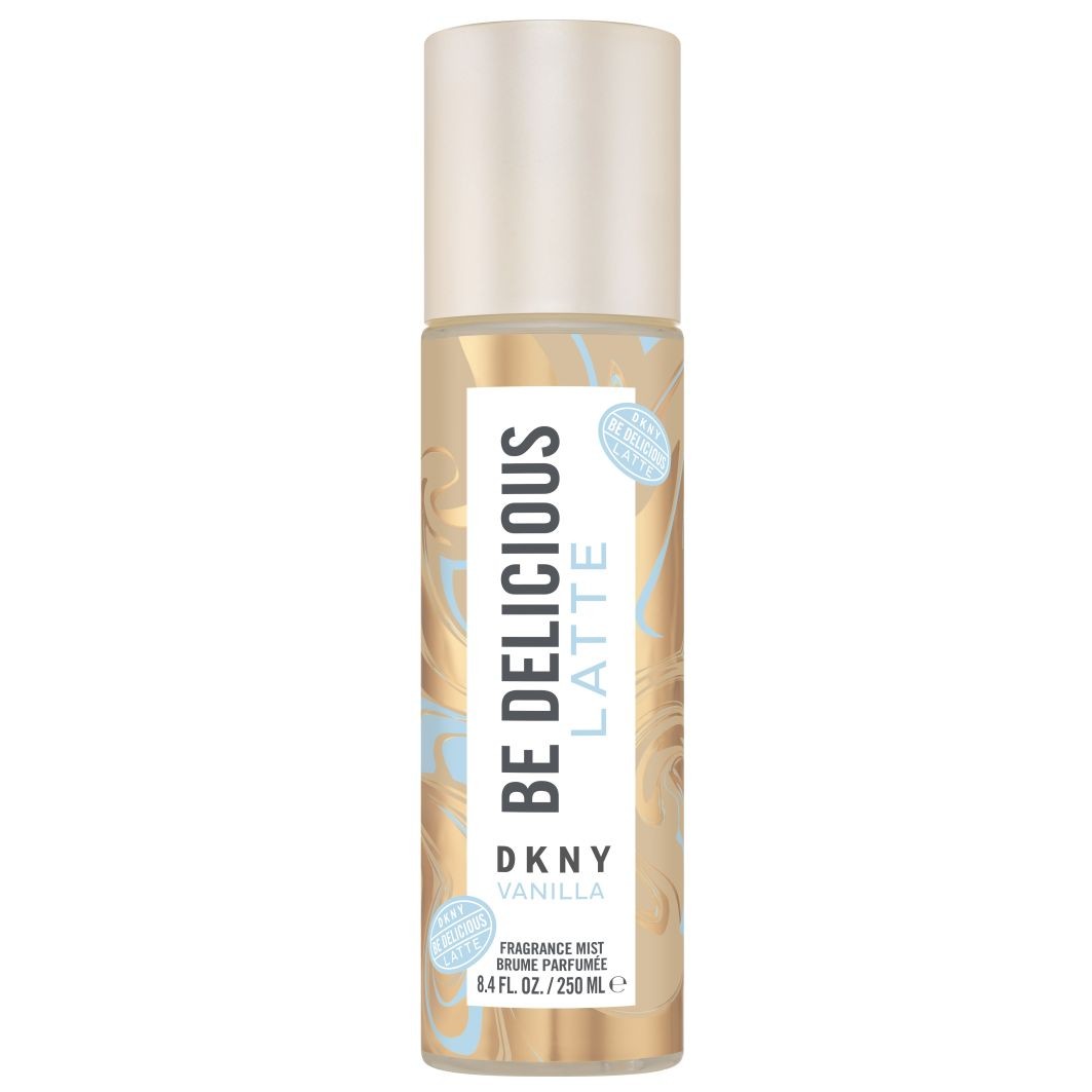 Latte Vanilla Body Mist