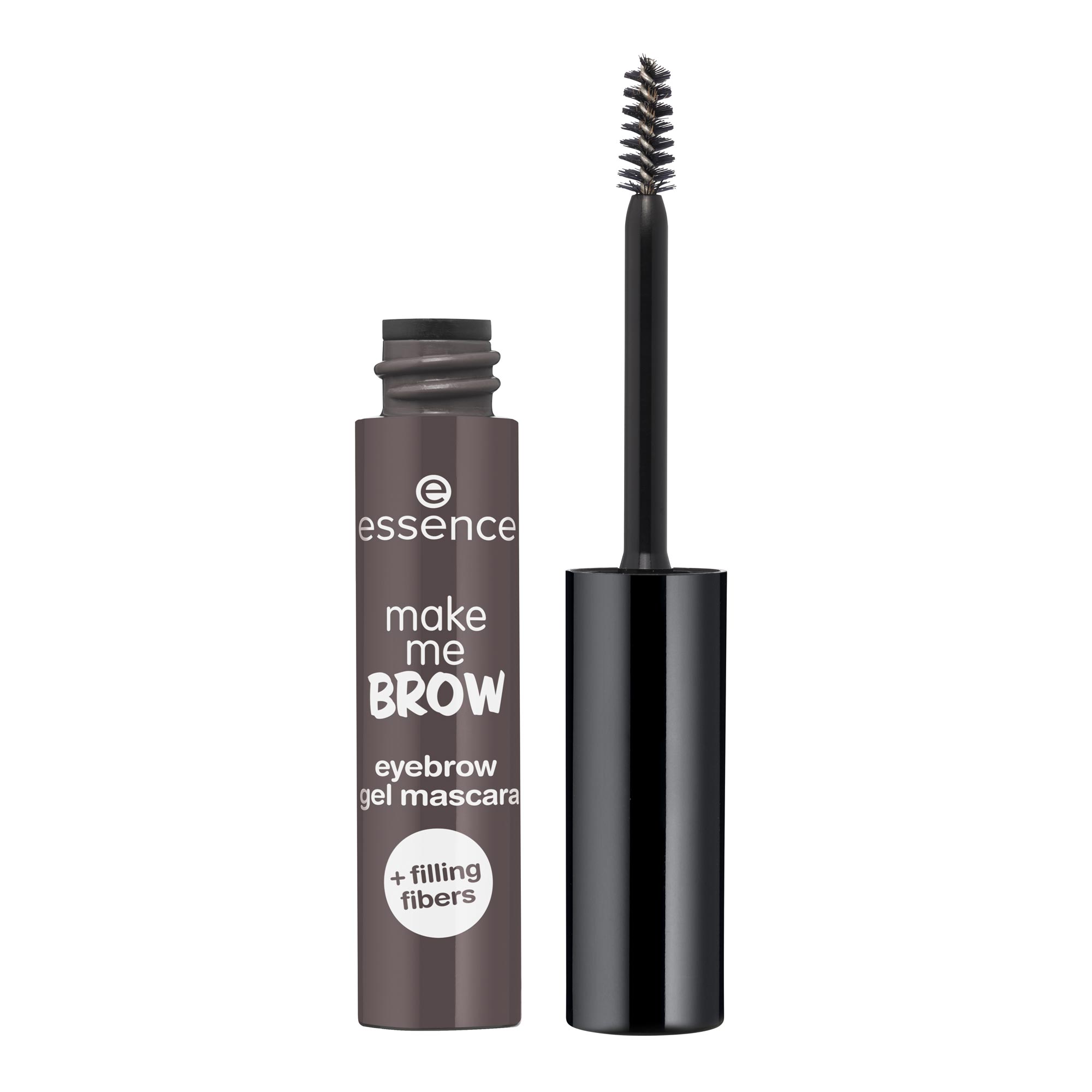Eyebrow Gel Mascara Ashy Brows