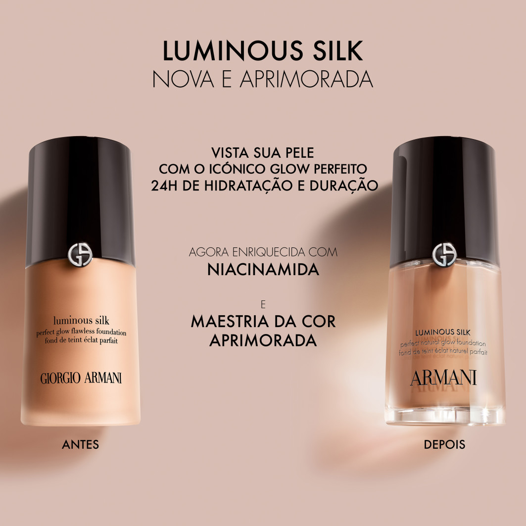 Silk Foundation