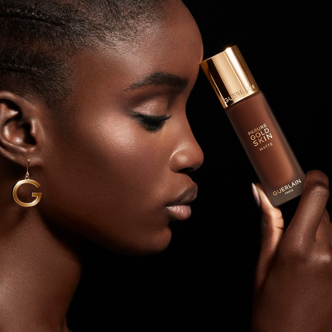 Parure Gold Skin Matte Fluid