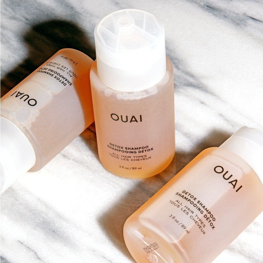 Detox Shampoo Travel