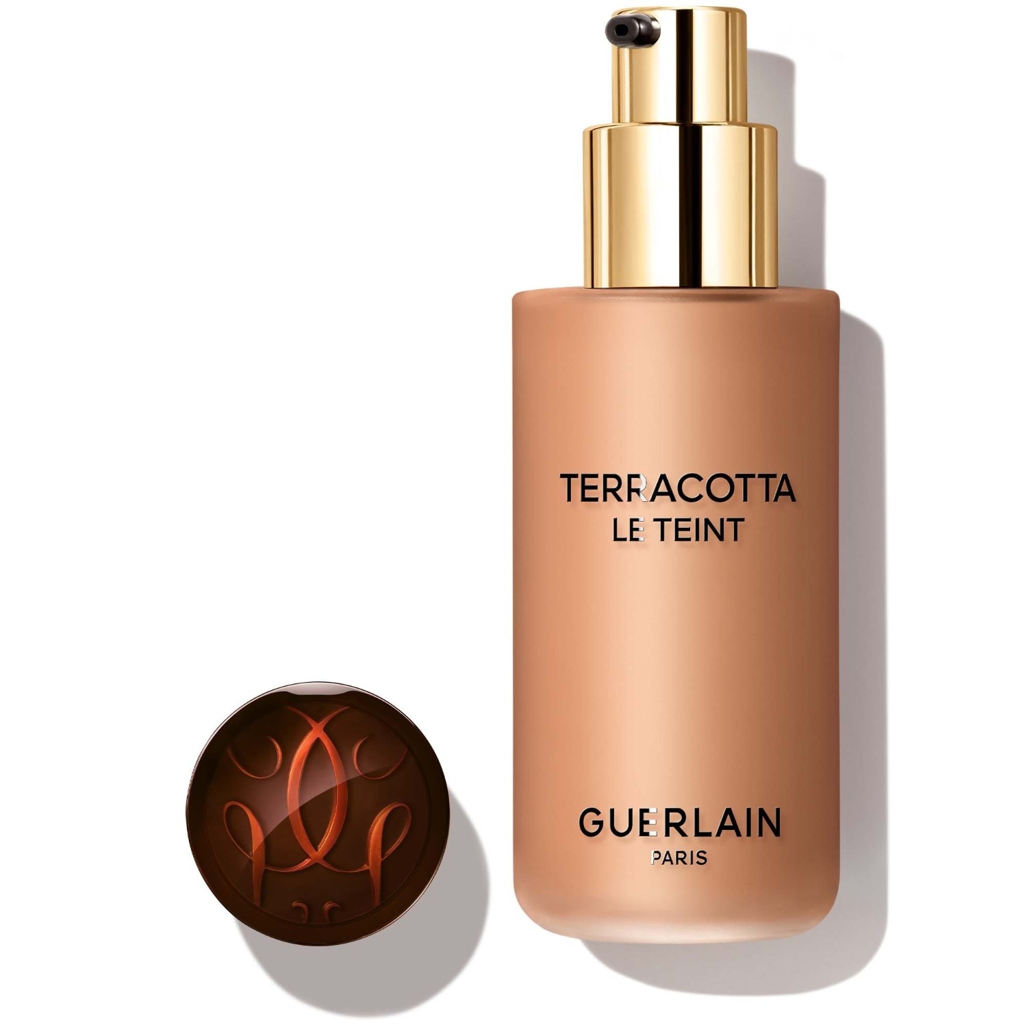 Terracotta Mat Fluid Foundation