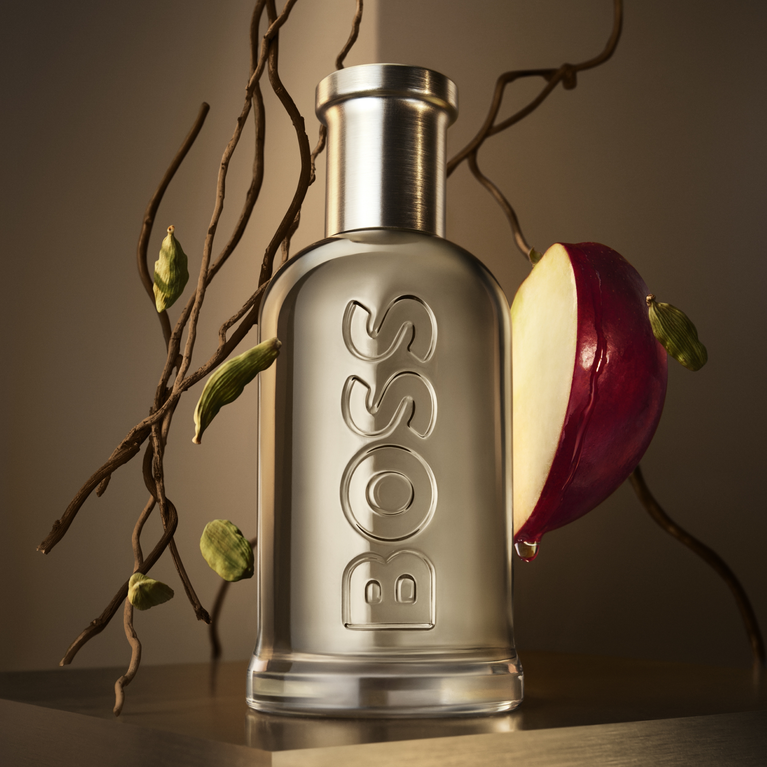 Boss Bottled Parfum Spray