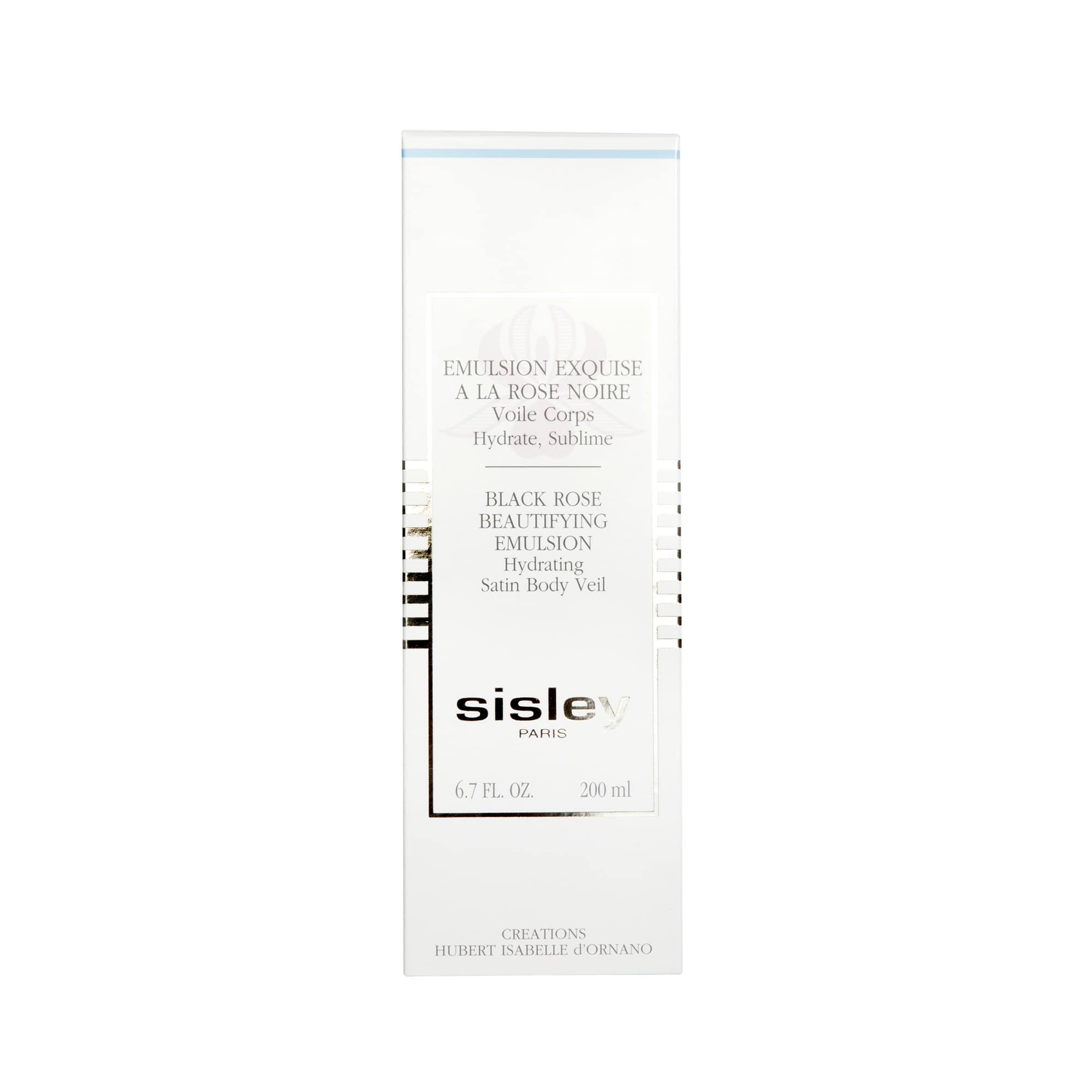 La Rose Noire Emulsion