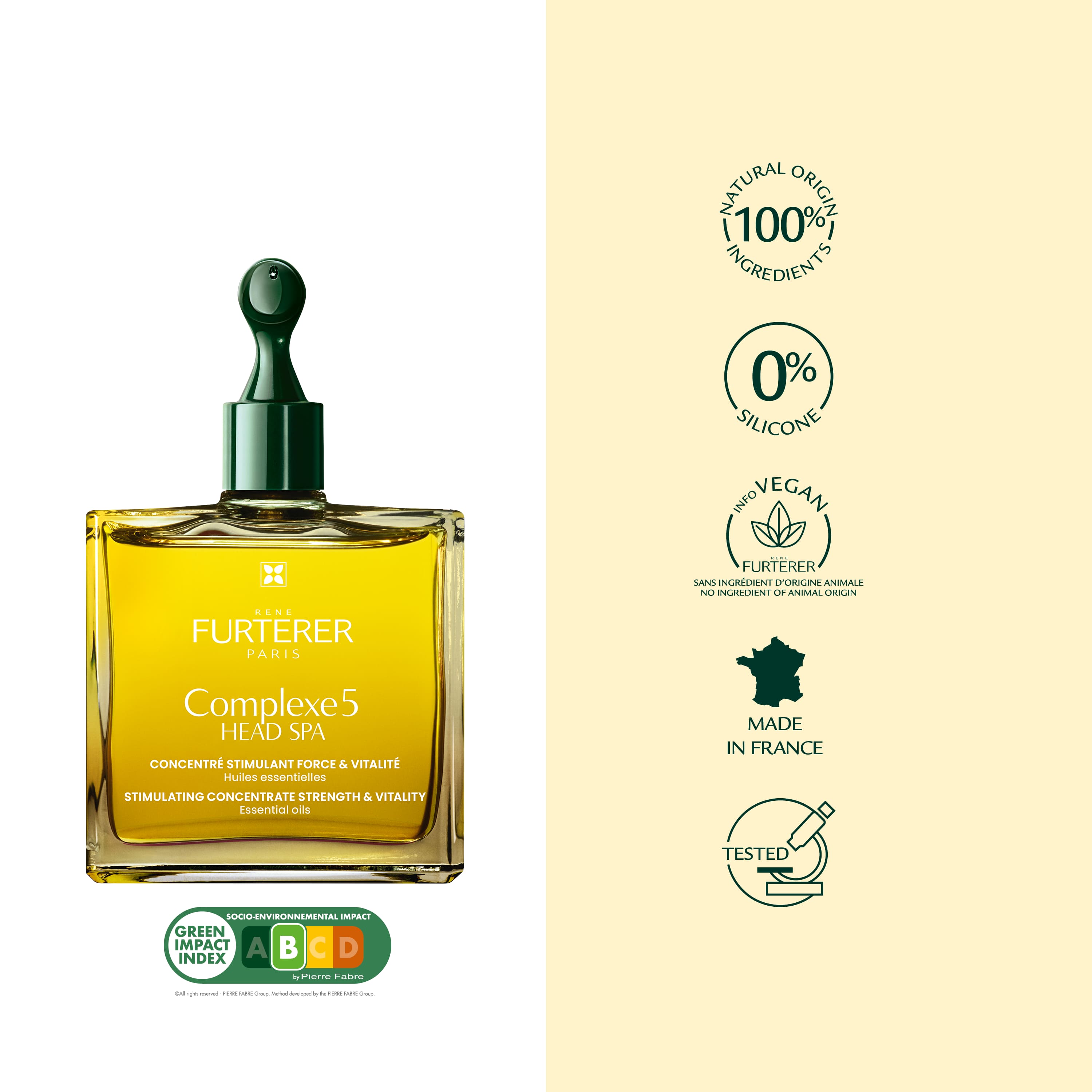 Concentrado Vegetal Stimulant