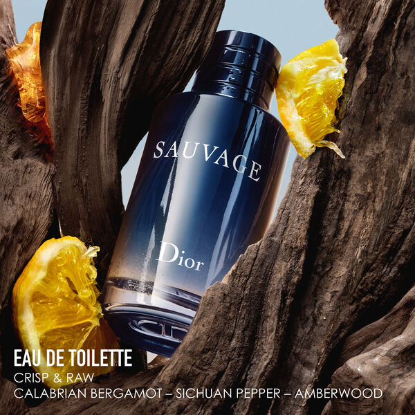 Sauvage Recarga  - Eau de toilette - 300 ml