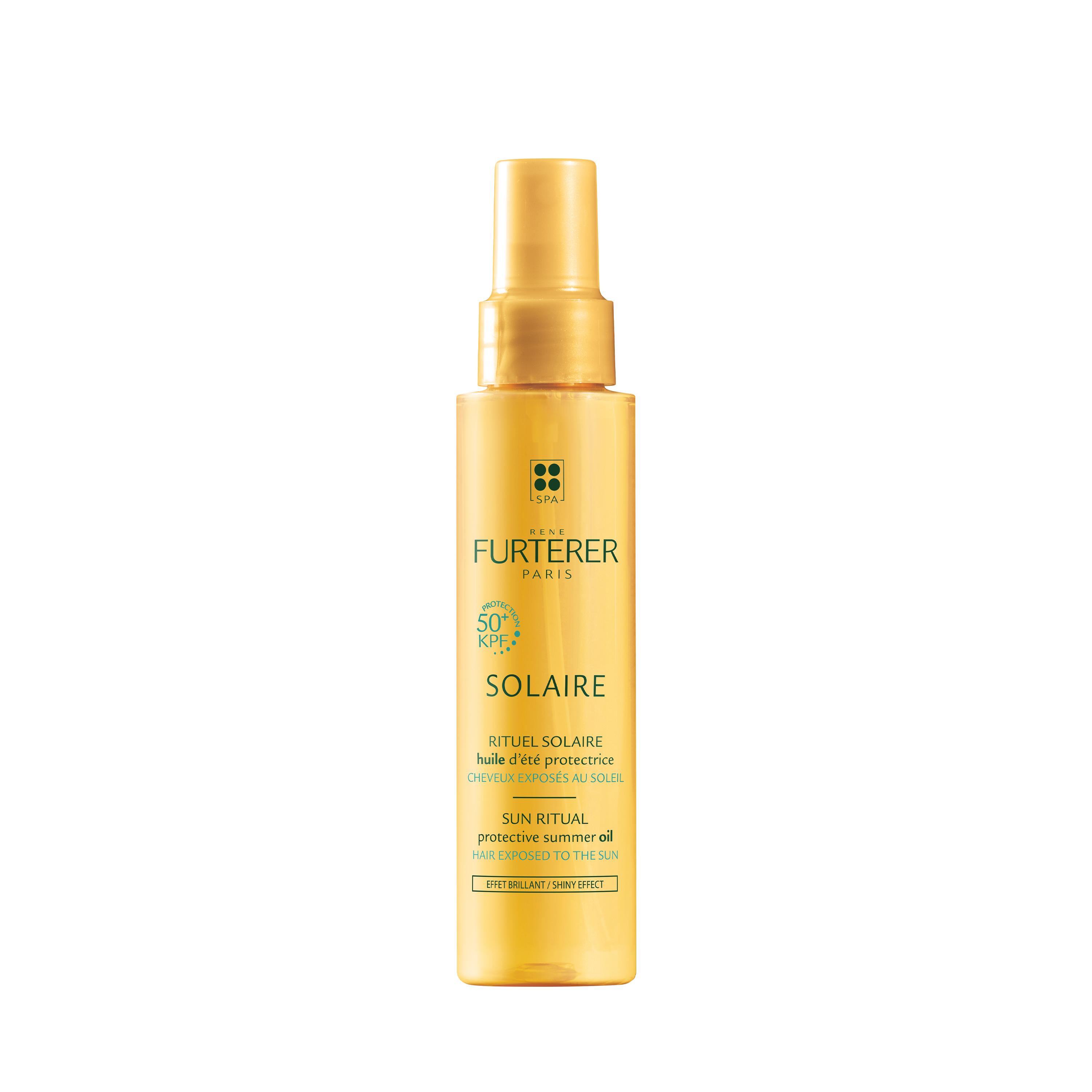 Solaire Óleo Protetor De Verão