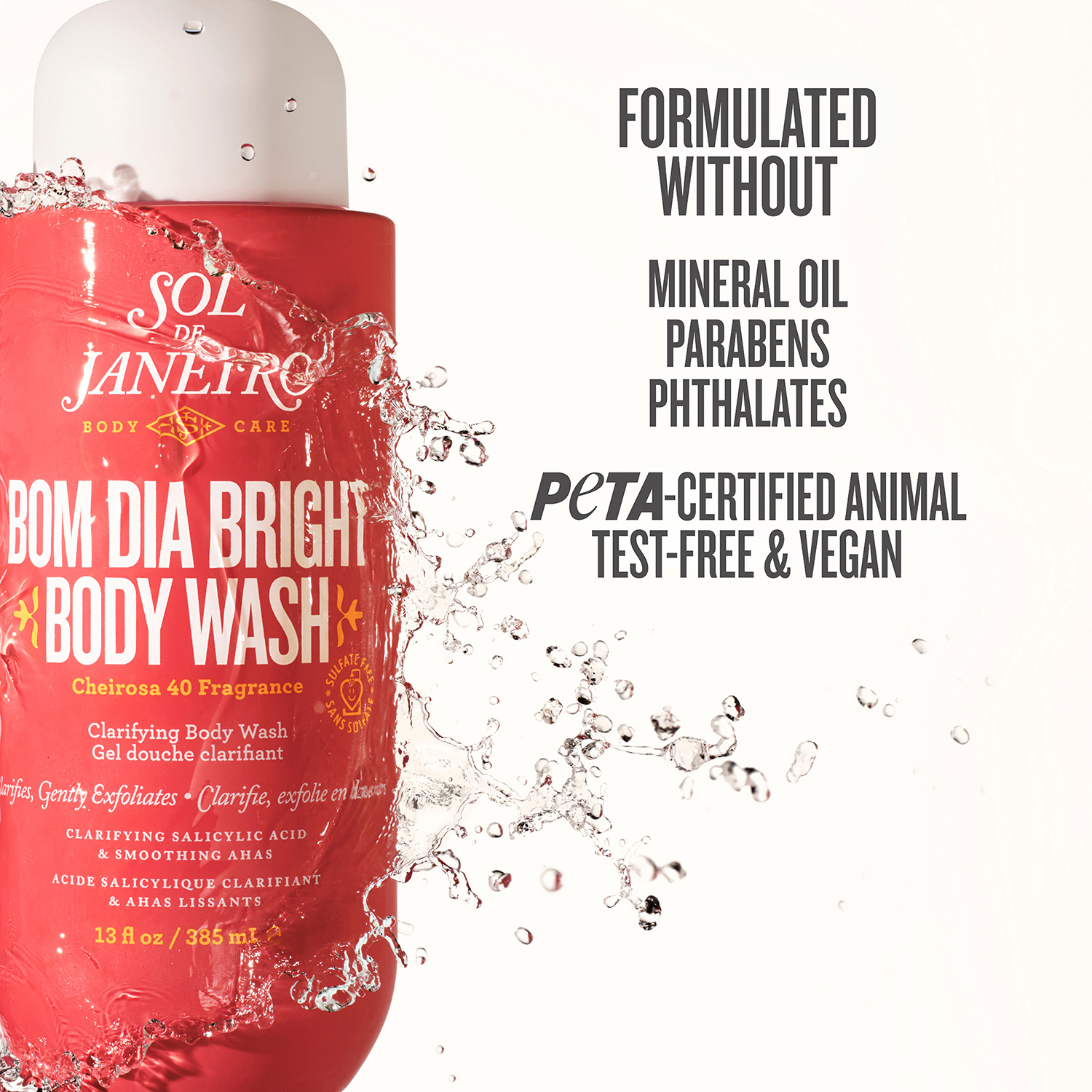 Bom Dia Body Wash