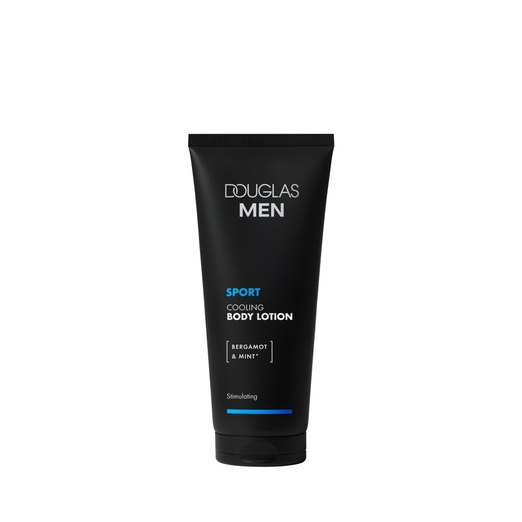 Sport Cooling Body Lotion