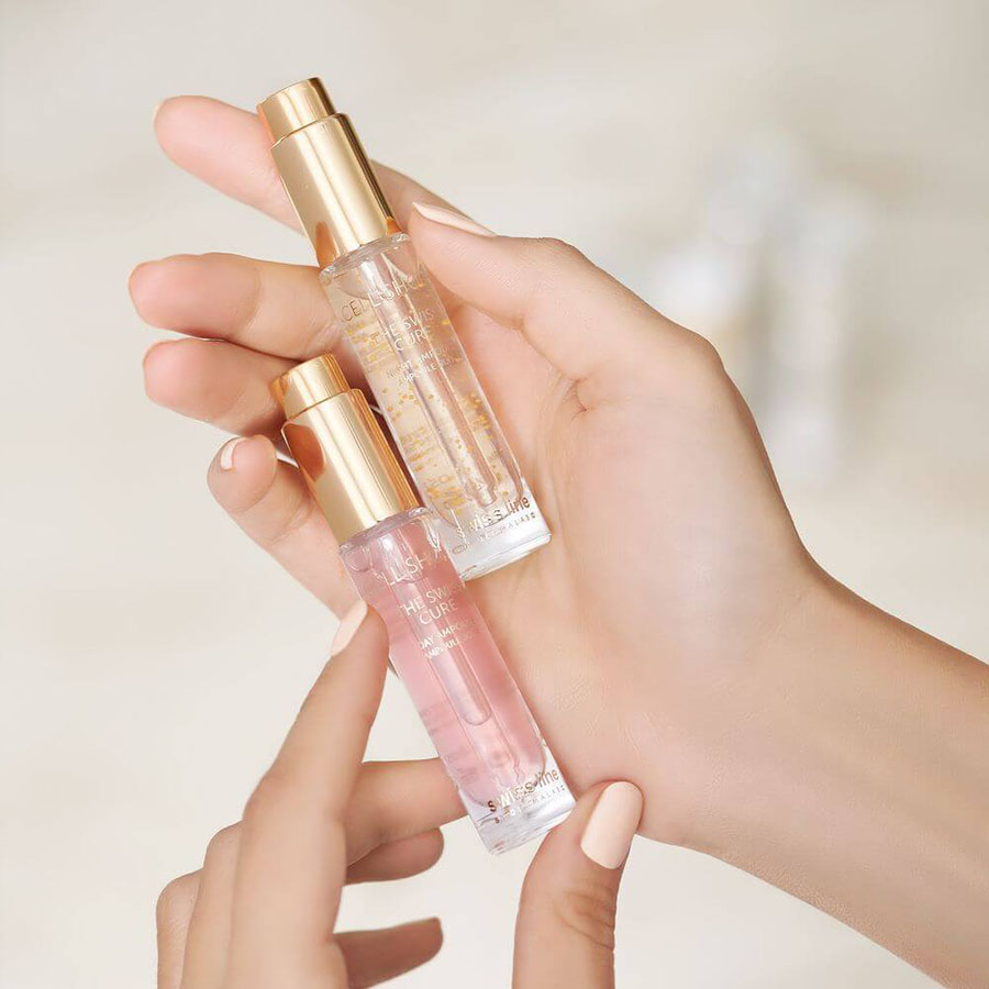 Swiss Cure Ampoules