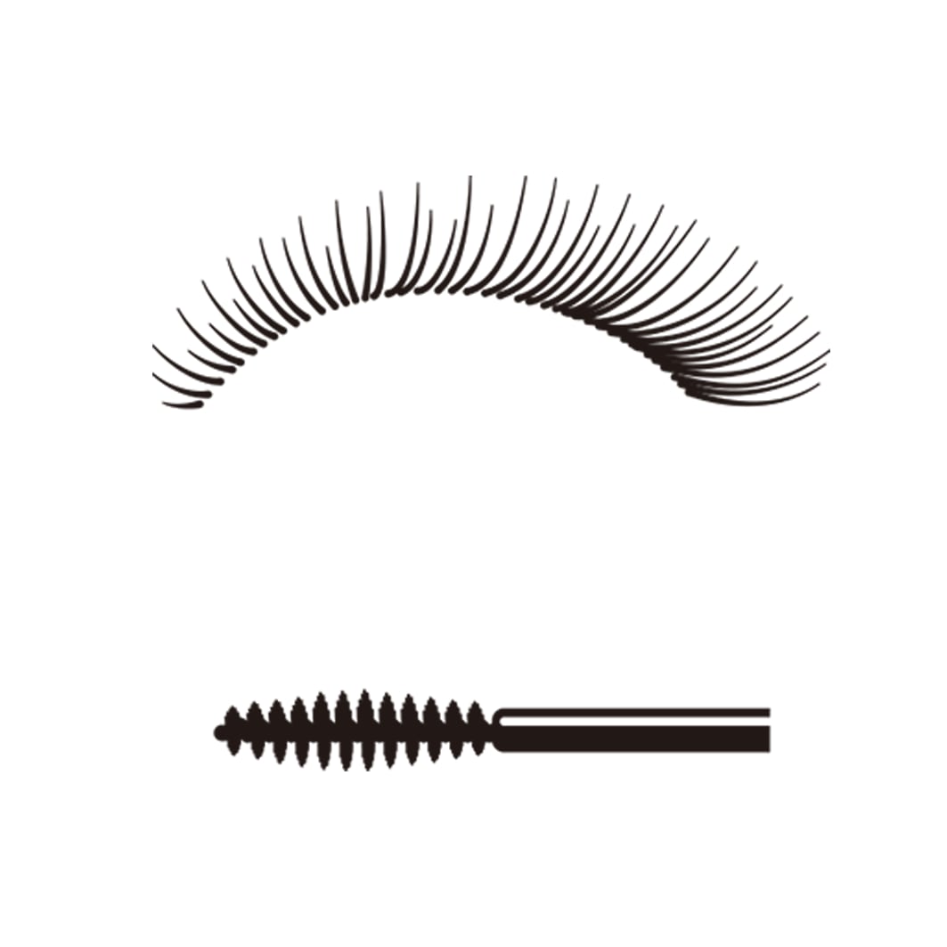 Mascara 38C M-1 Black