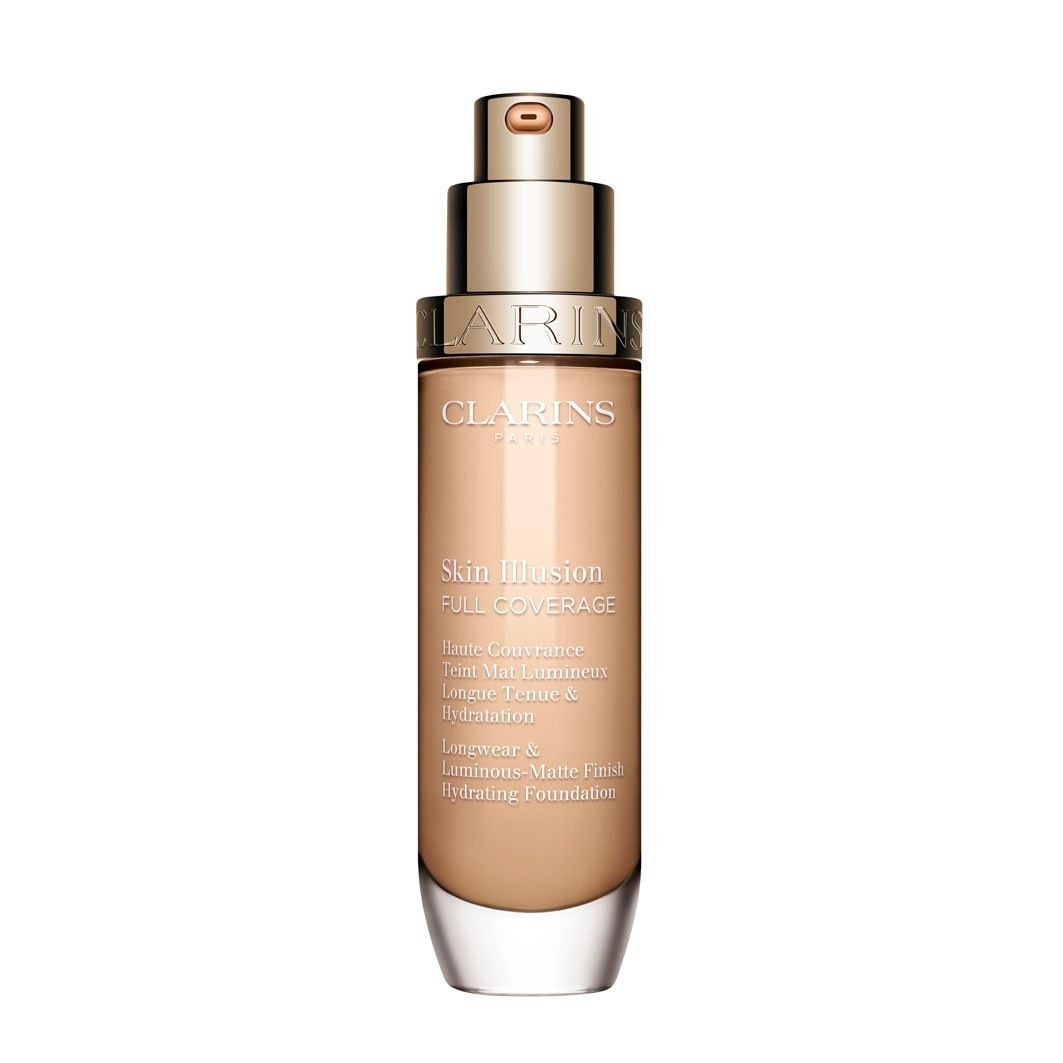 Full Cover Foundation