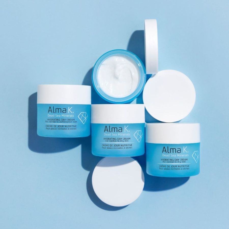 Hydrating Day Cream Dry Skin