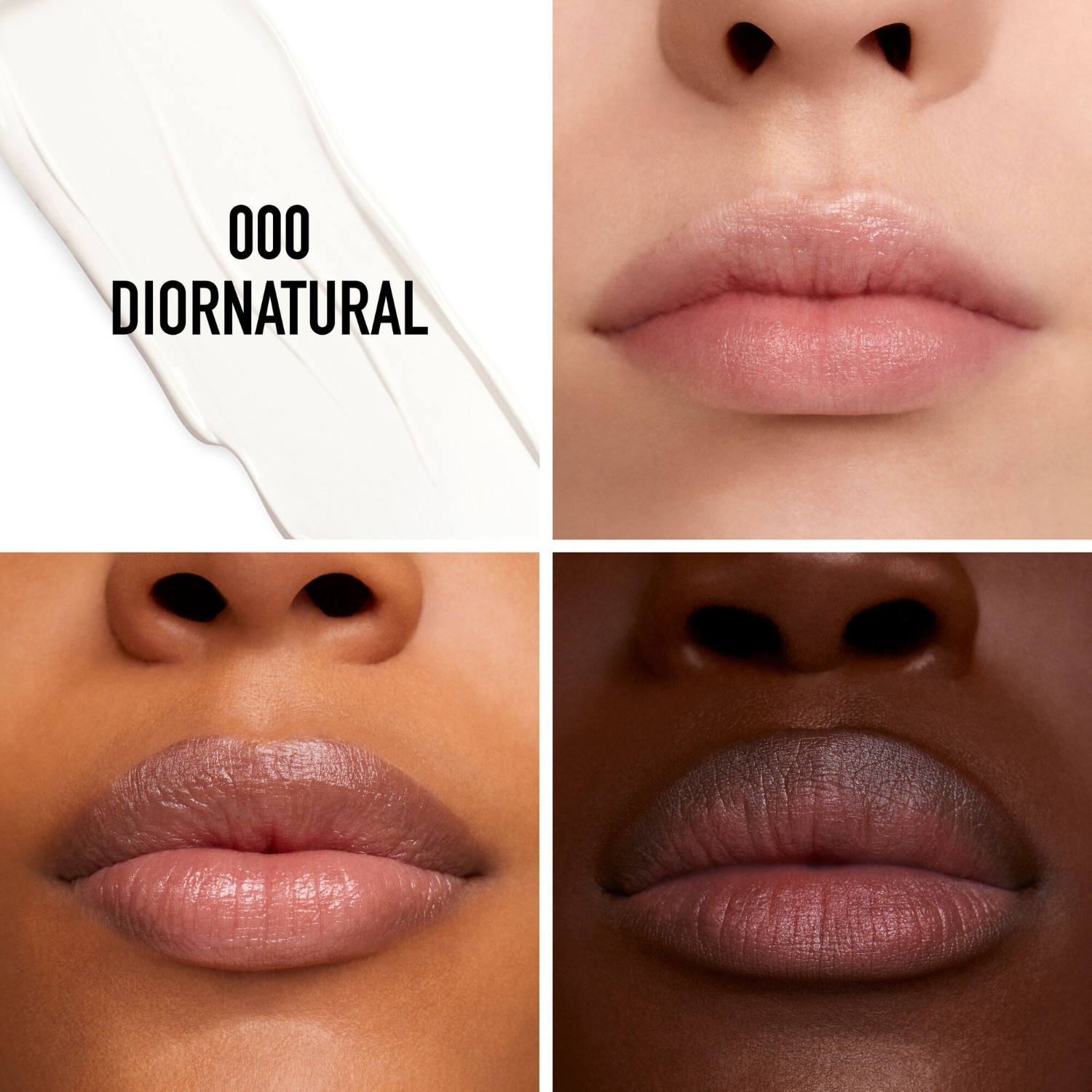 Rouge Dior Balm  - Bálsamo labial universal