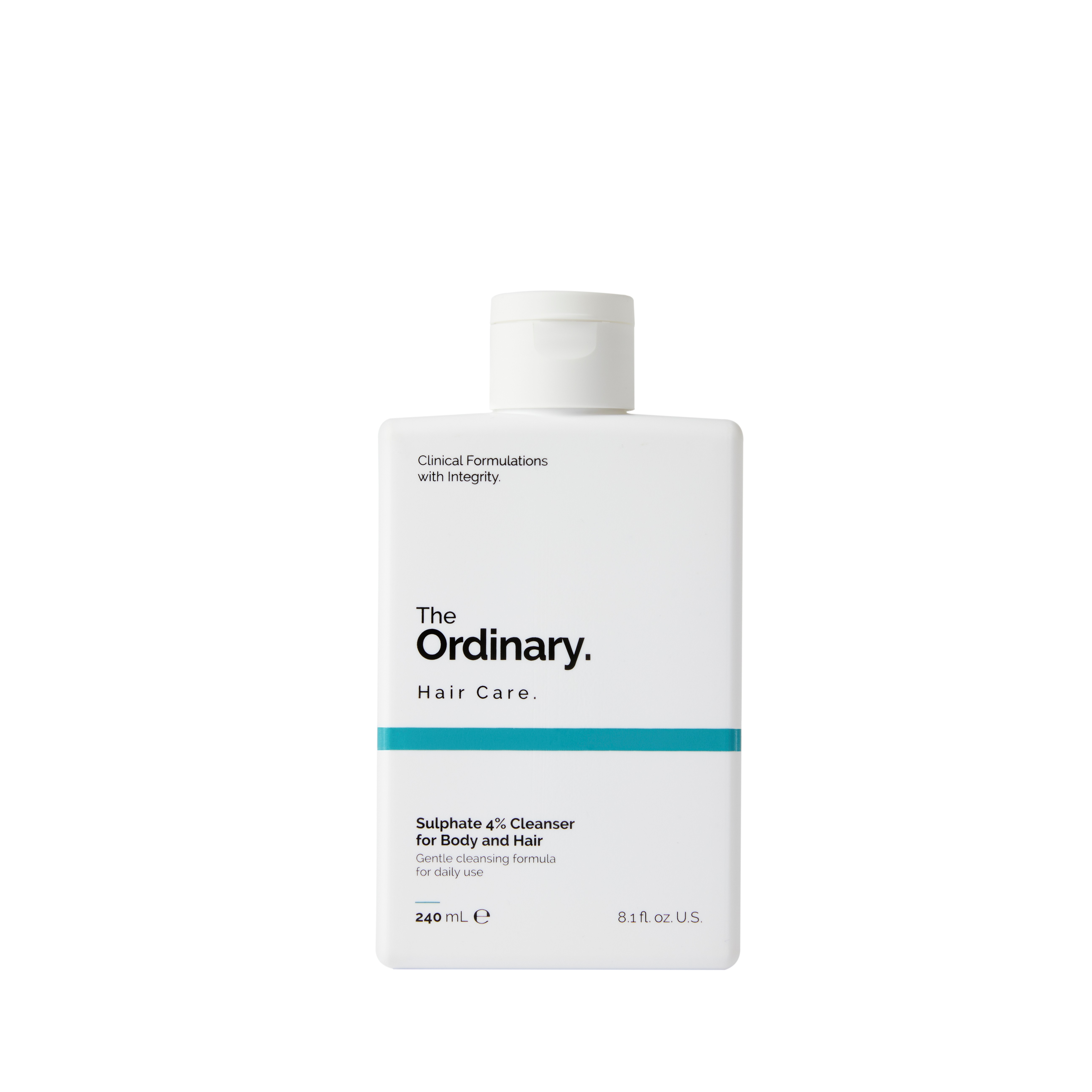 Sulphate 4% Cleanser for Body & Hair 