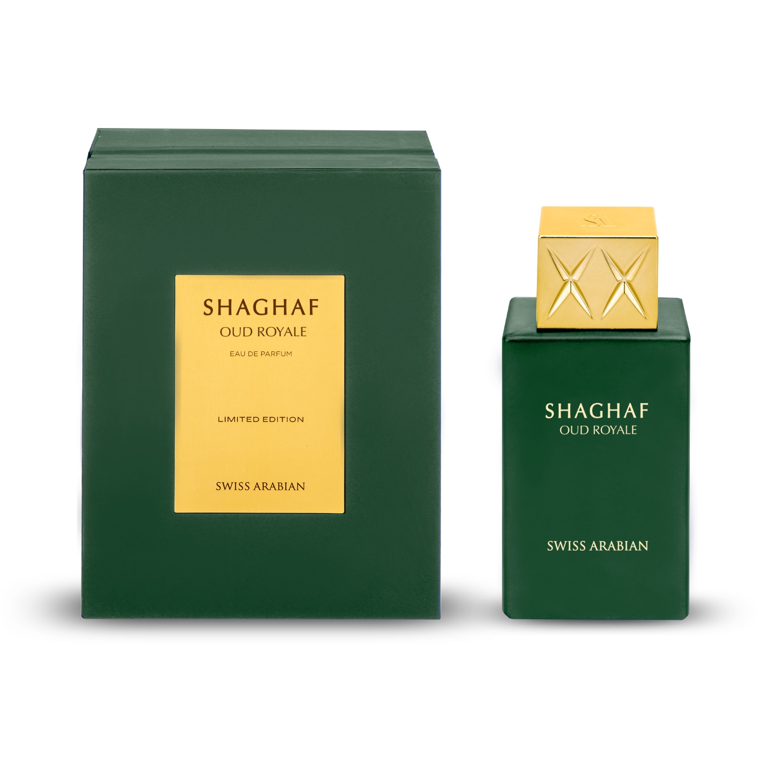 Shaghaf Oud Royale Eau de Parfum Spray