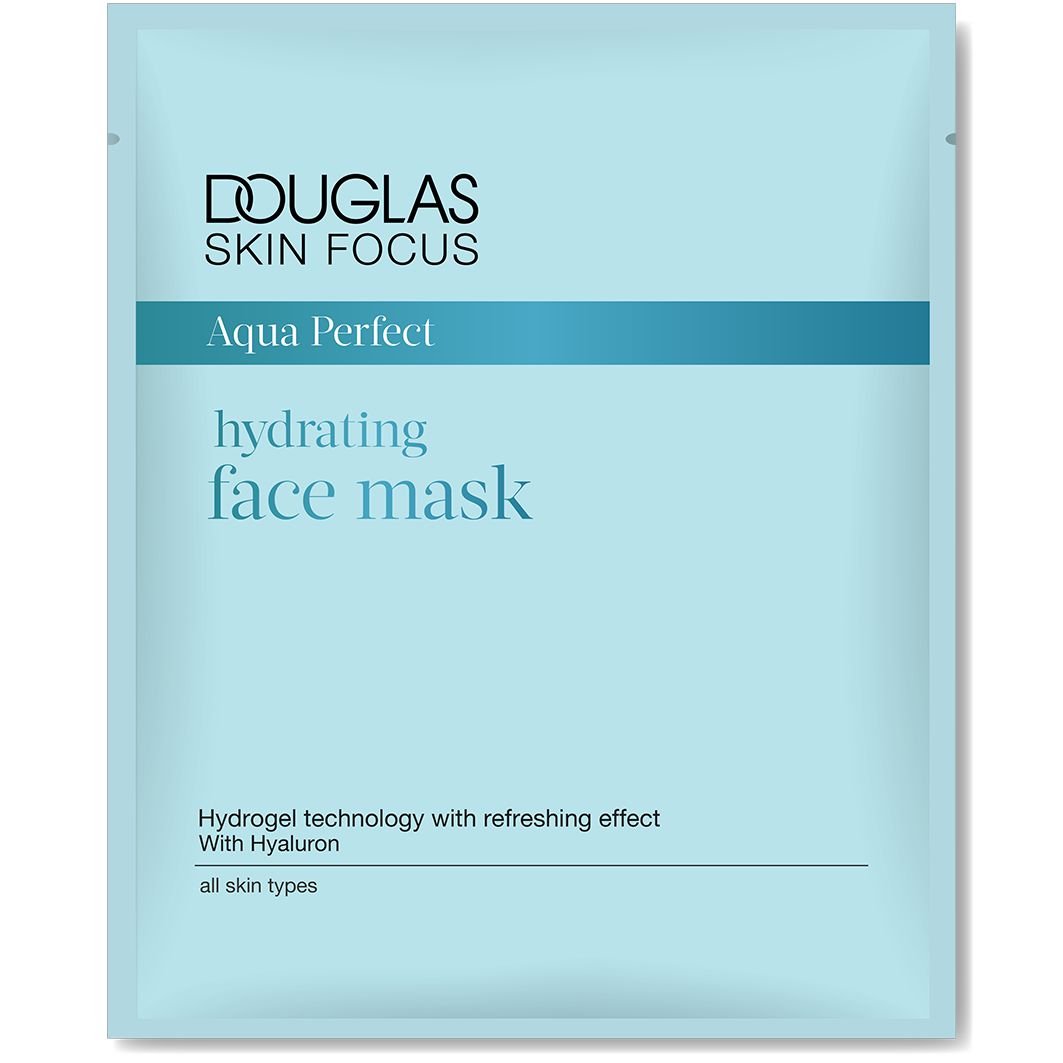Hydrogel Face Mask