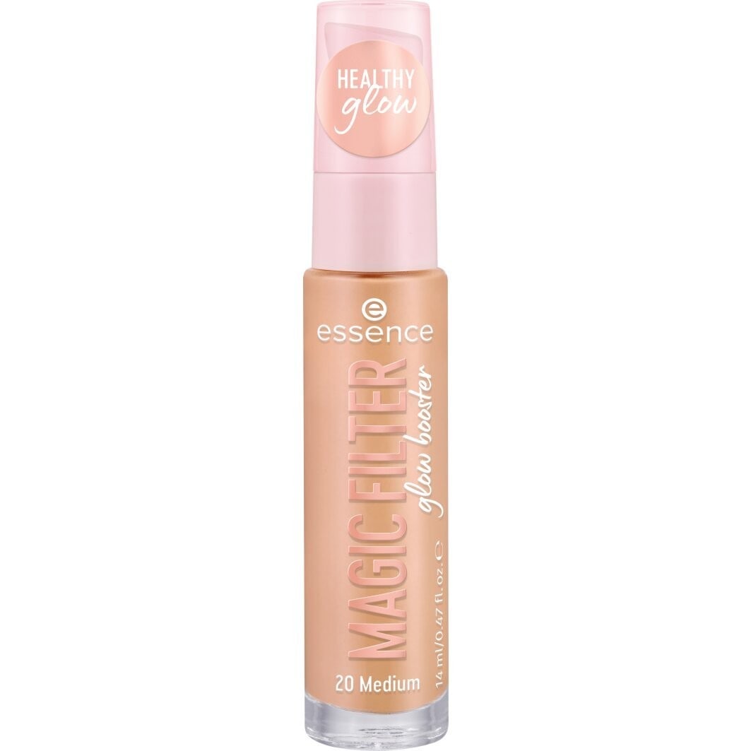 Magic Filter Glow Booster
